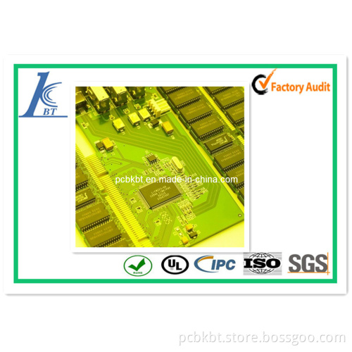 PCB Board Assembly with One-Stop Service (PCB-140040202)